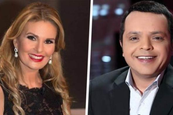 يسرا ترد على هنيدي في مقولته " تلاتة مبيكبروش في مصر" وعمرو يوسف يؤكد كلامها
