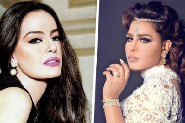 هكذا ردت شريهان على رسالة أحلام