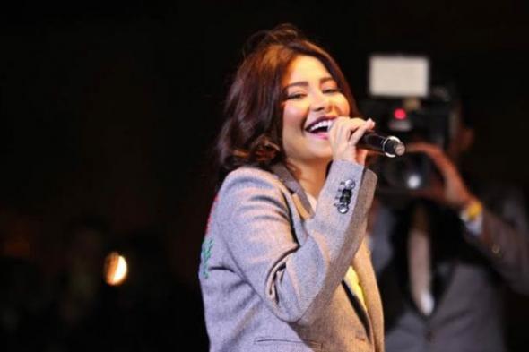 شيرين تحيي حفلها الغنائي الليلة مع نبيل شعيل