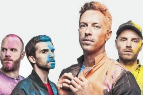 خاص- حقيقة غناء فريق Coldplay في مصر وتحت سفح الأهرامات