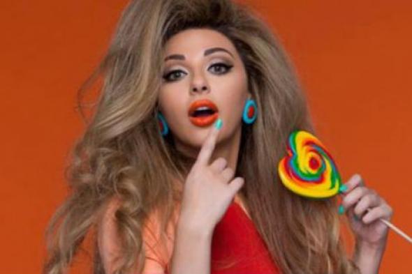 صورة- ميريام فارس تخرج من أحزانها بعد وفاة والدها بسبب طفلها جايدن
