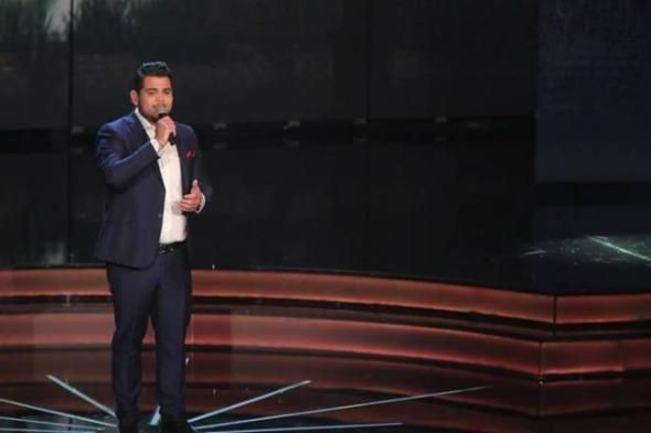 أحلام لمتسابق Arab Idol كان ودي أحضنك.. وحسن الشافعي يعلق: أنت خطر