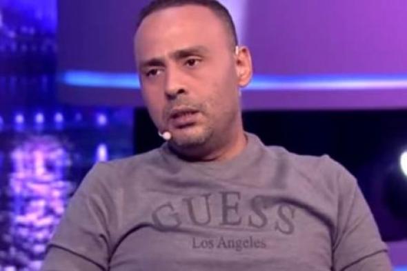 محمود عبدالمغني يحارب المخدرات مع مخرج "6x4"