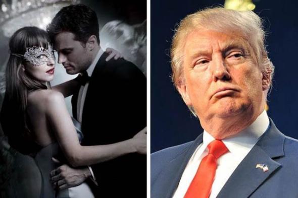 مخرج الفيلم الجريء Fifty Shades Darker: قد يتعلم منه دونالد ترامب
