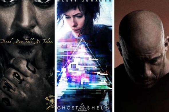 بالفيديو- شاهد ما فاتك من أحدث الإعلانات المعروضة في "السوبر بول" لبعض من أهم أفلام 2017