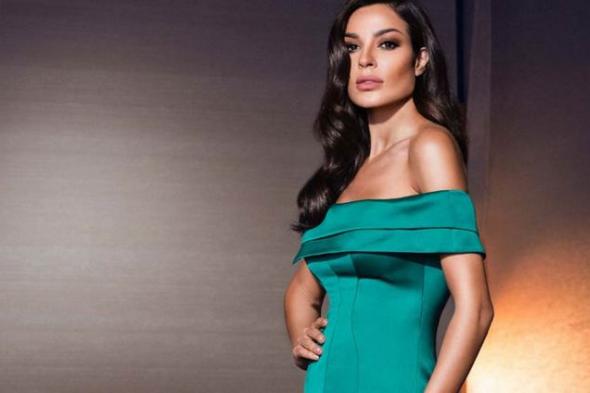 بالصور- هكذا احتفلت نادين نسيب نجيم بعيد ميلادها