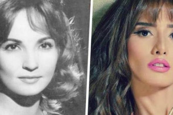 زينة توجه رسالة إلى شادية في عيد ميلادها