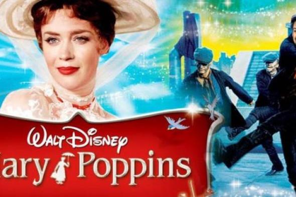 تعرف على أبطال الفيلم الموسيقي Mary Poppins Returns.. وهذا موعد طرحه