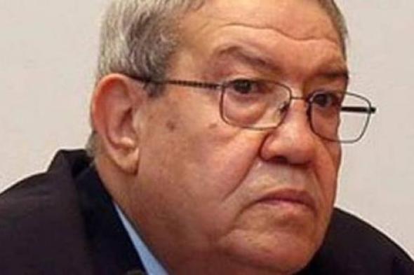 وفاة الممثل فاروق الرشيدي عن 75 عامًا