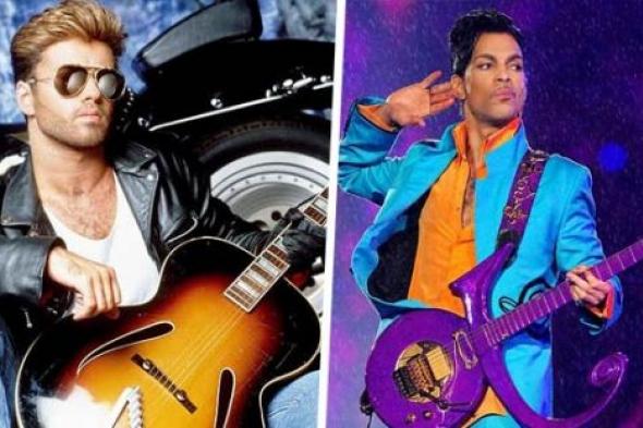تكريم الراحلين برنس وجورج مايكل في حفل Grammy 2017