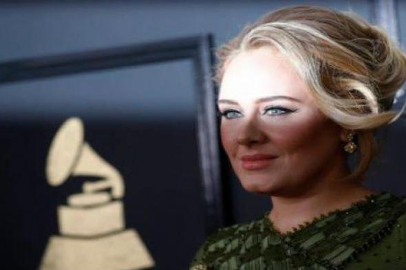 جوائز Grammy 2017- أديل تحصد جائزتي أفضل ألبوم بوب وأفضل أداء عن أغنية Hello