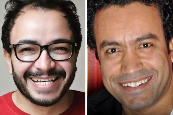 خاص- حسام داغر يكسف قصة مسلسل "قصر حمدين" لسامح حسين