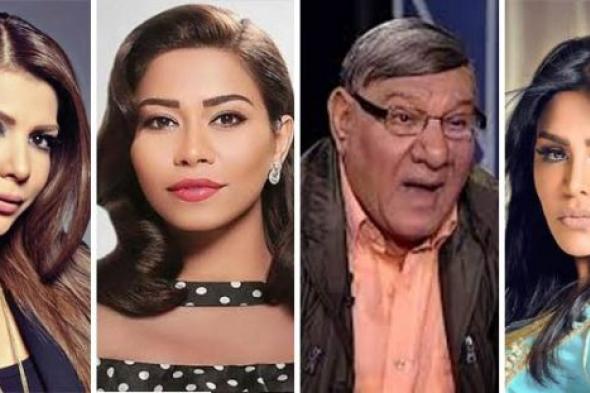 بالفيديو- مفيد فوزي يقول رأيه في أصوات شيرين عبد الوهاب وعمرو دياب وأصالة وأحلام