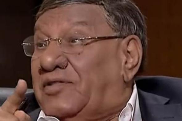 أبرز 10 تصريحات لمفيد فوزي مع ريهام سعيد.. حزين على حبيب العادلي.. وعمرو دياب لم يطربني وشيرين ليس لديها ثبات انفعالي