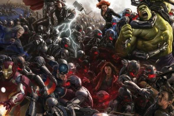 بالفيديو- 4 مفاجآت من كواليس بدء تصوير الفيلم المنتظر Avengers: Infinity War