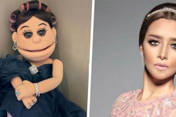 بالفيديو- أبلة فاهيتا بطلة أغنية بلقيس المصورة "قصتكم شنو"