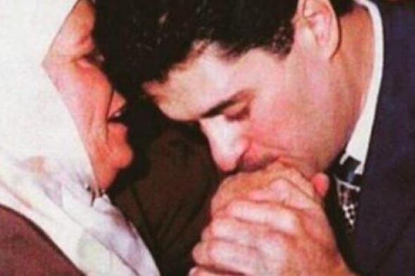 راغب علامة يتذكر والدته بهذه الكلمات المؤثرة في ذكرى رحيلها
