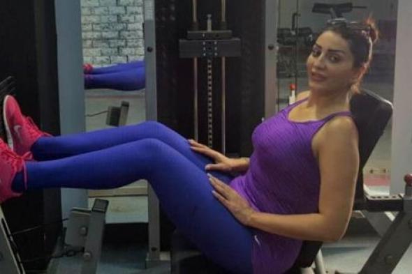 صورة - وفاء عامر مع ابنها وتدعو له بهذه الكلمات