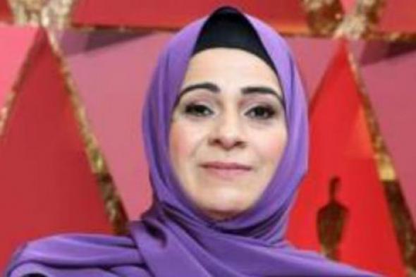 صورة- ممثلة سورية تتمكن من حضور حفل #أوسكار_2017