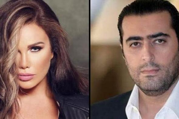 فيديو طريف لنيكول سابا وباسم ياخور في كواليس "مذكرات عشيقة سابقة"