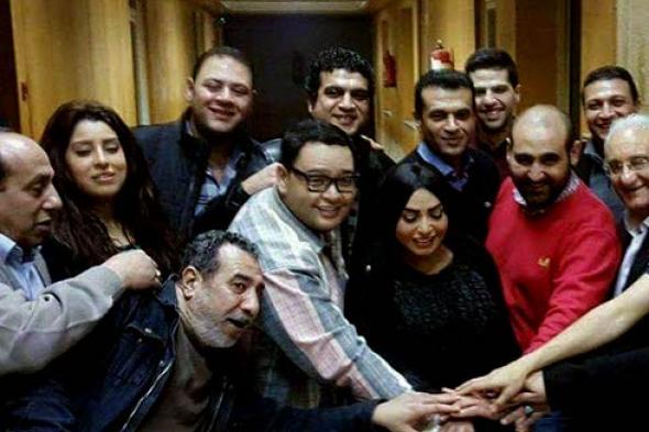 أحمد رزق يصور المشاهد الداخلية لـ "ازاي الصحة" الأسبوع المقبل
