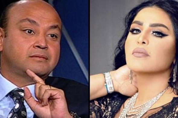 أحلام تهاجم عمرو أديب مجددا.. لهذا السبب لا يشرفني مقابلته