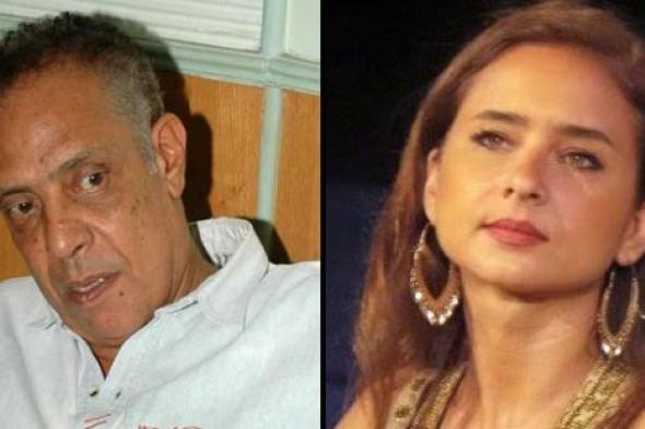 نيللي كريم لنبيل الحلفاوي: "أنا محظوظة للعمل معك" وهكذا رد عليها
