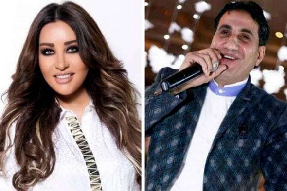 بالفيديو - لطيفة تنشر جزء من أغنيتها مع أحمد شيبة