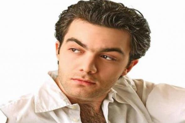 شريف رمزي يحتفل بعيد ميلاد ابنه بهذه الصورة