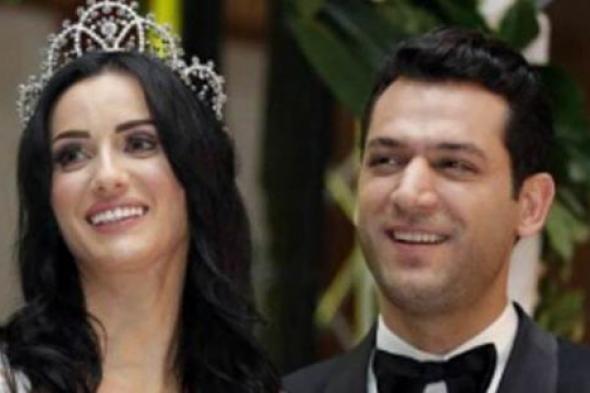 بالفيديو- مراد يلدريم وزوجته أبطال أغنية When A Girl Loves A Boy