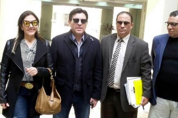 بلاغ للنائب العام من هاني شاكر ونادية مصطفى ضد إيمان البحر درويش وكل هؤلاء