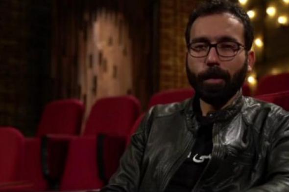 هشام منصور يدعو الجمهور لحضور تصوير "آخر الليل"