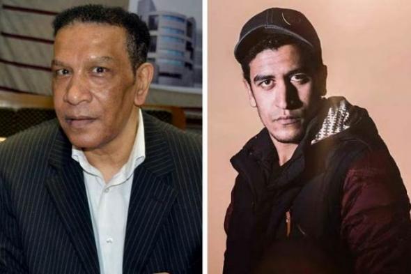خاص- نجل محمد شرف: والدي يجري عملية في القلب.. ويطلب الدعاء