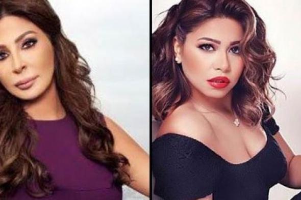 بالفيديو- إليسا تمازح شيرين بسبب هذا السؤال