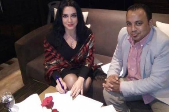 صورة- سلاف فواخرجي تتعاقد على مسلسل "روح".. عودة للدراما المصرية بعد غياب سنوات