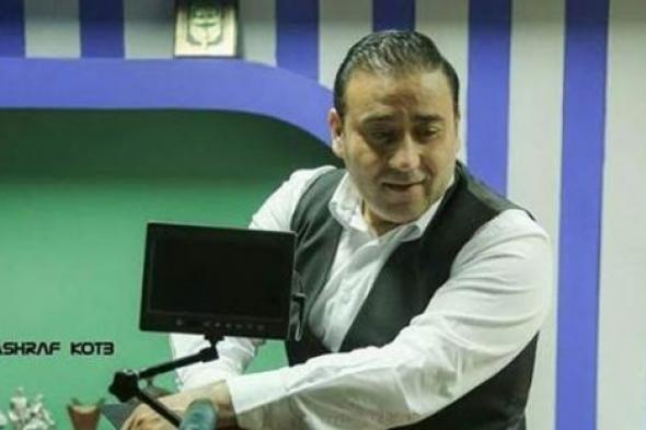 صورة- مجد القاسم ينتهي من  تصوير أوبريت "اسمك  غالي  يا أمي"