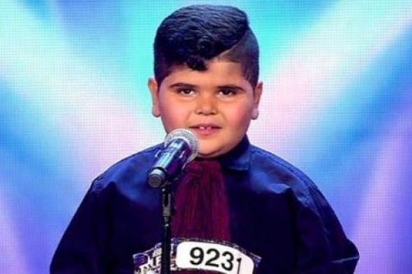 طفل عراقي يتسبب في سعادة حكام Arabs Got Talent
