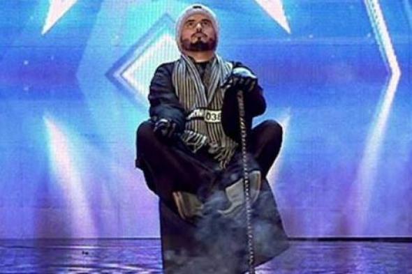 ألعاب السحر والخدع تذهل لجنة تحكيم Arabs Got Talent
