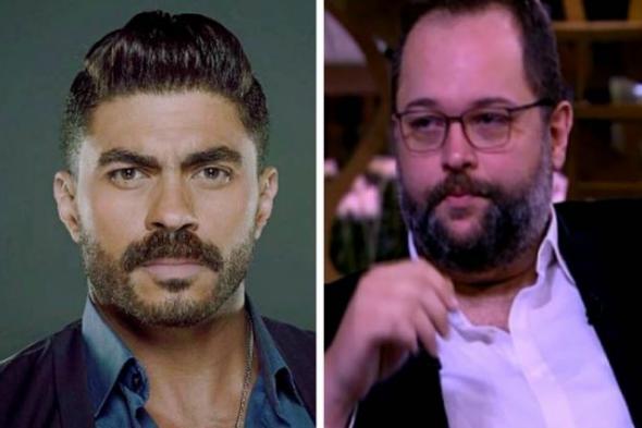 محمد محمود عبد العزيز ينعي رحيل والد خالد سليم بهذه الكلمات