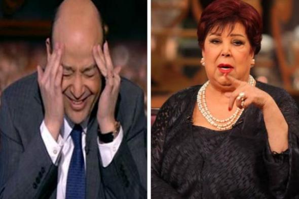 بالفيديو- رجاء الجداوي بعد غياب عمرو أديب عن برنامجه بسبب وعكته الصحية: "أنا مرعوبة"