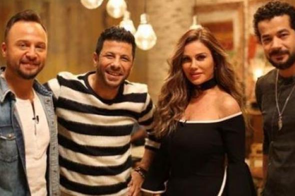 بالفيديو- 3 مواقف تحدث للمرة الأولى في برنامج "#قعدة_رجالة" مع نيكول سابا