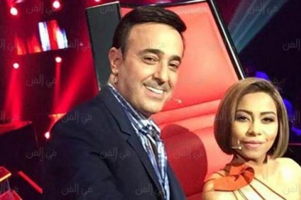 شيرين عبد الوهاب تهنئ صابر الرباعي بعيد ميلاده