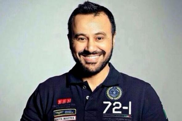 صورة- إيهاب فهمي على الملصق الدعائي لـ "الطوفان"