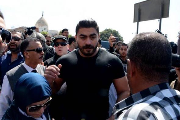 خالد سليم يعلن عن موعد تلقيه العزاء في رحيل والده