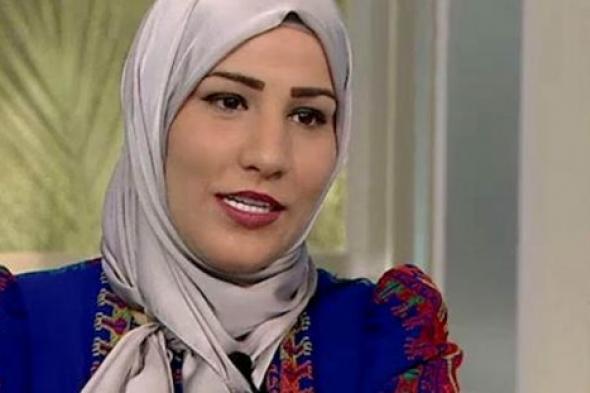 نداء شرارة تكشف عن مشاريعها الفنية الجديدة
