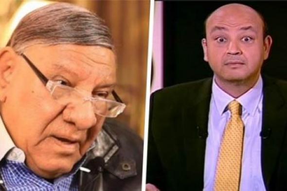 بالفيديو- مفيد فوزي يوجه نصيحة طبية إلى عمرو أديب