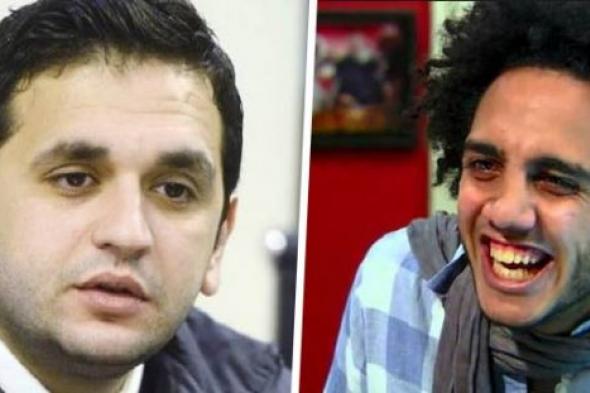 هكذا هنأ أوس أوس زميله مصطفى خاطر بعيد ميلاده