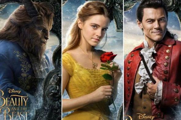فيلم Beauty and The Beast يحقق رقمًا قياسيًا في شباك التذاكر قبل بدء عرضه