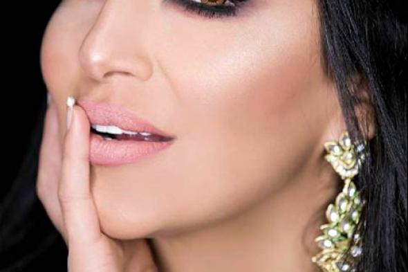 صورة- سالي عبد السلام توضح لجمهورها سبب حزنها في حلقة أمس من "اتمسوا".. تورم العينين!