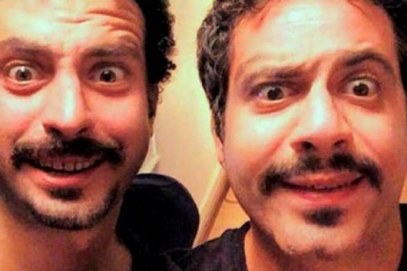 صورة- شاهد كيف تحول نبيل عيسى إلى محمد فراج
